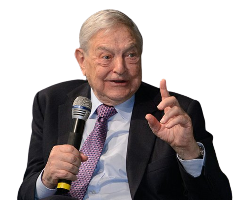George Soros, Trader de Forex