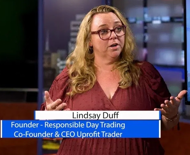 Lindsay Duff - Fundadora y CEO Uprofit, empresa Uprofit